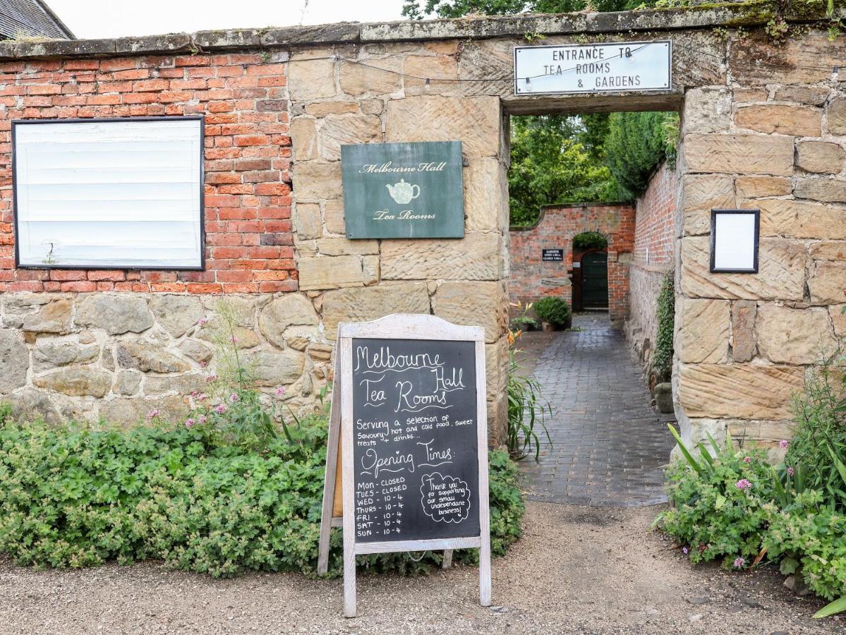 Вилла Tithe Barn Дерби Экстерьер фото